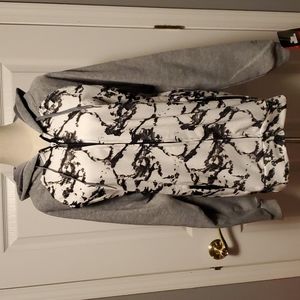 Cougar Sport Marbled Hoodie